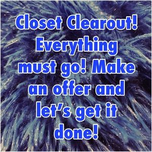 Closet Closing ✌🏼